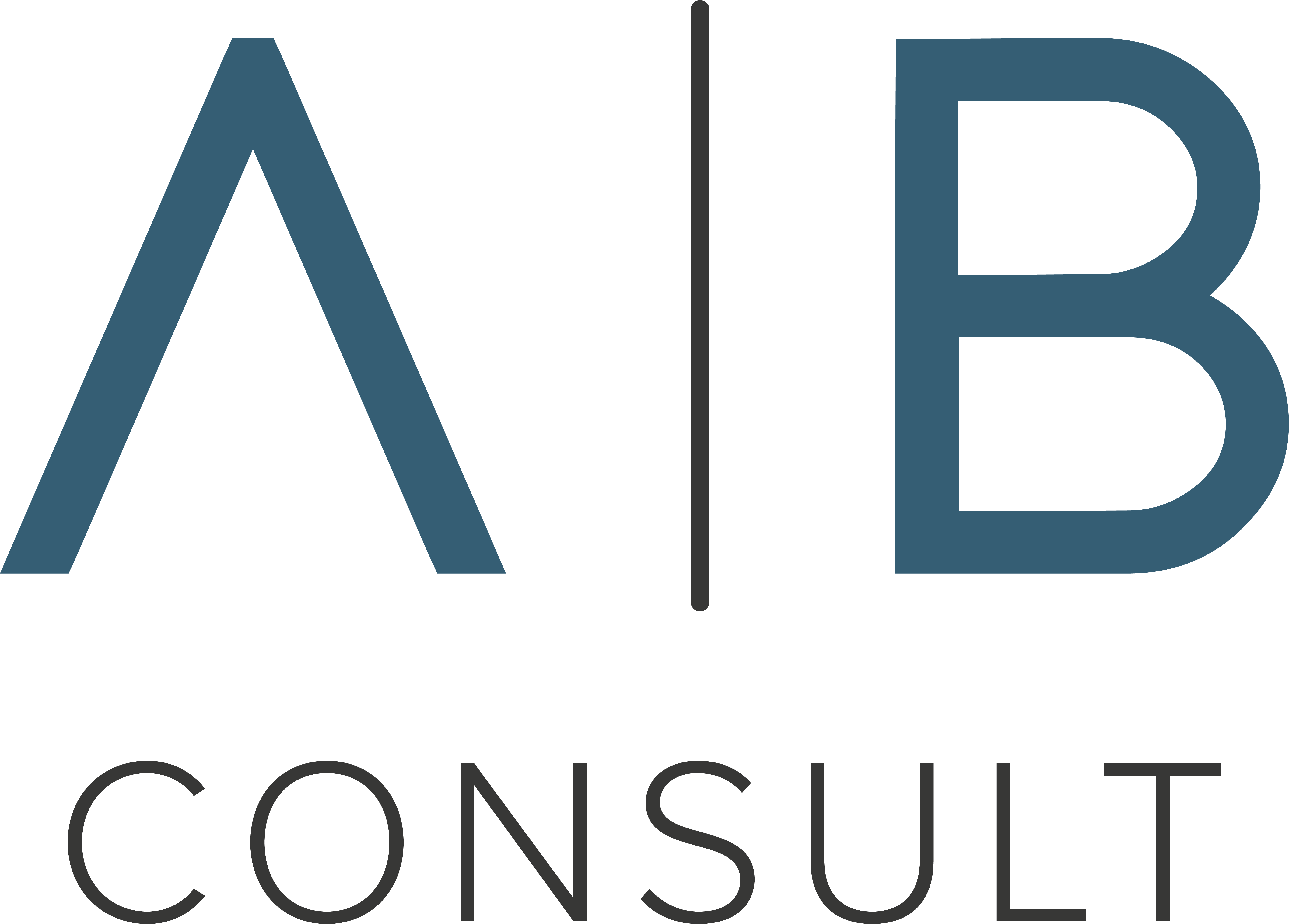 AB Consult Logo